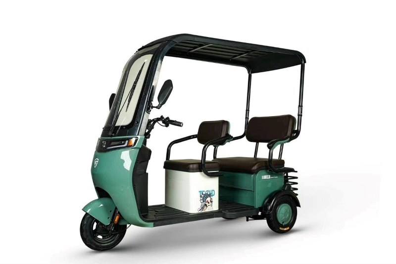 xe điện 3 bánh phù hợp với nhu cầu di chuyển