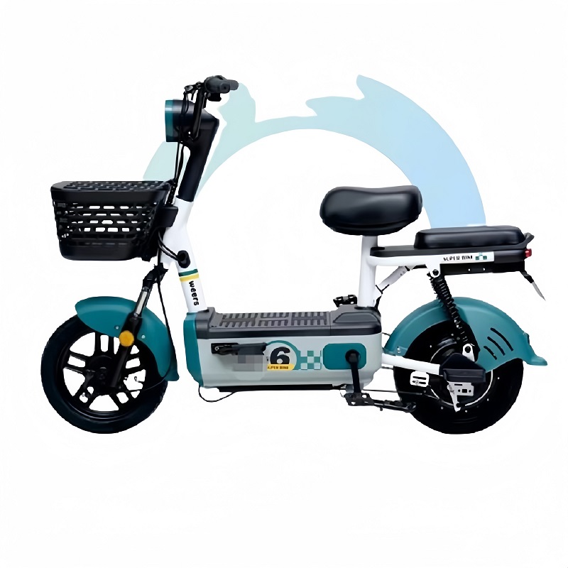 Xe điện 3 bánh và xe đạp điện