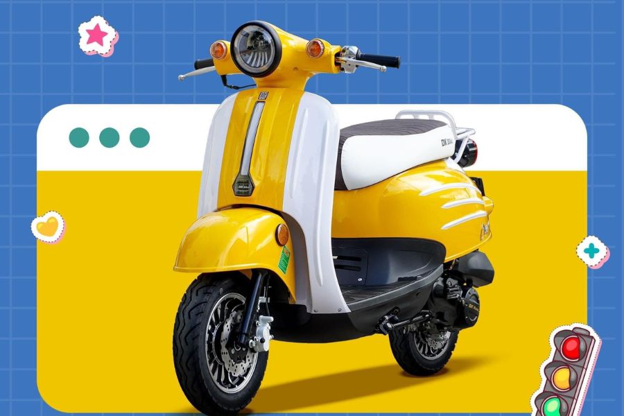 Xe máy 50cc loại nào tốt?