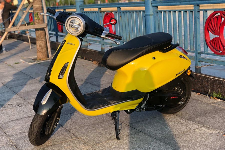 Xe Ga 50cc JVC Eco