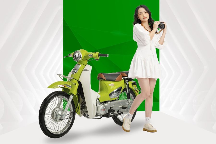 Xe số 50cc