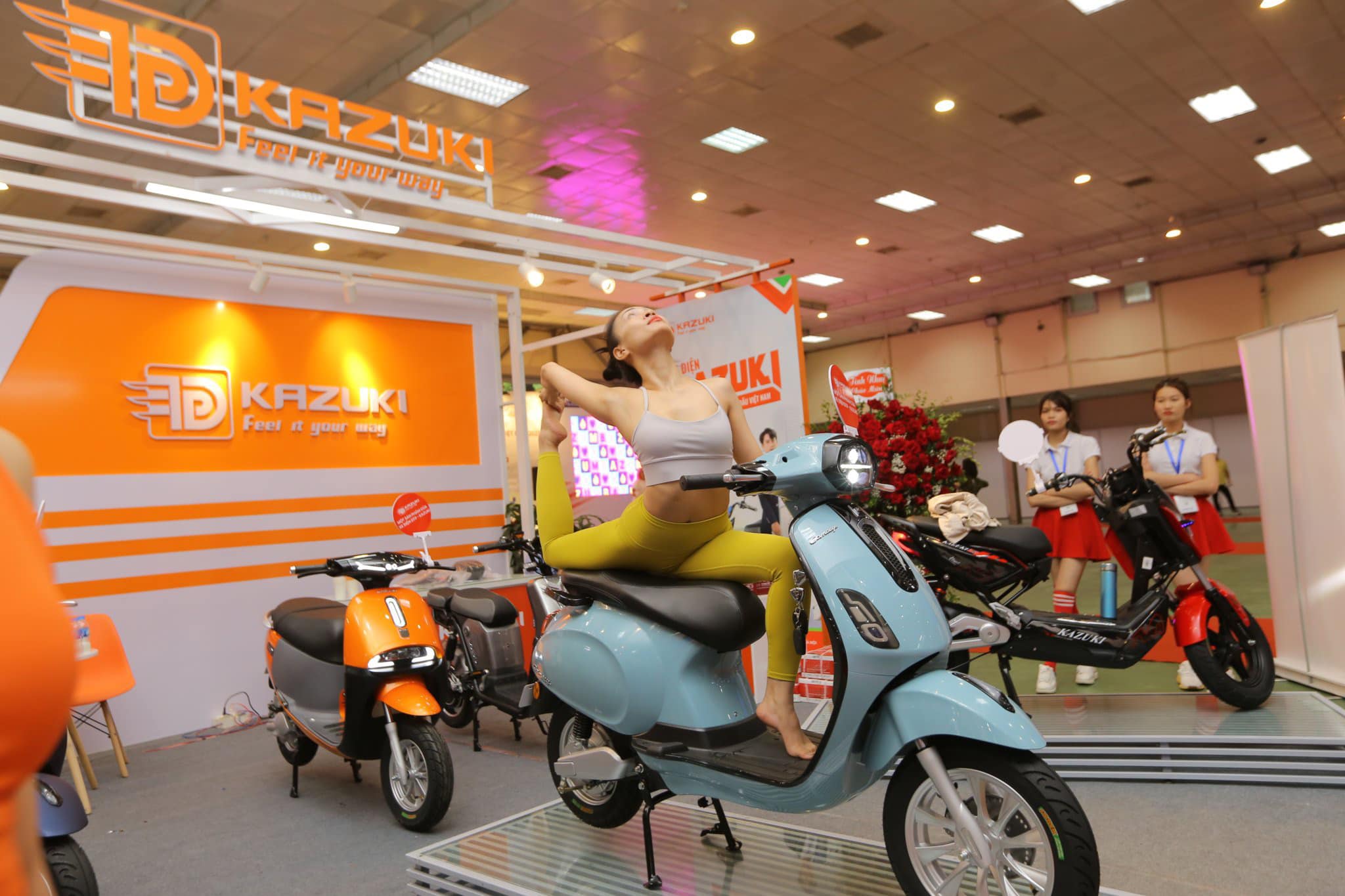 xe máy điện 133m