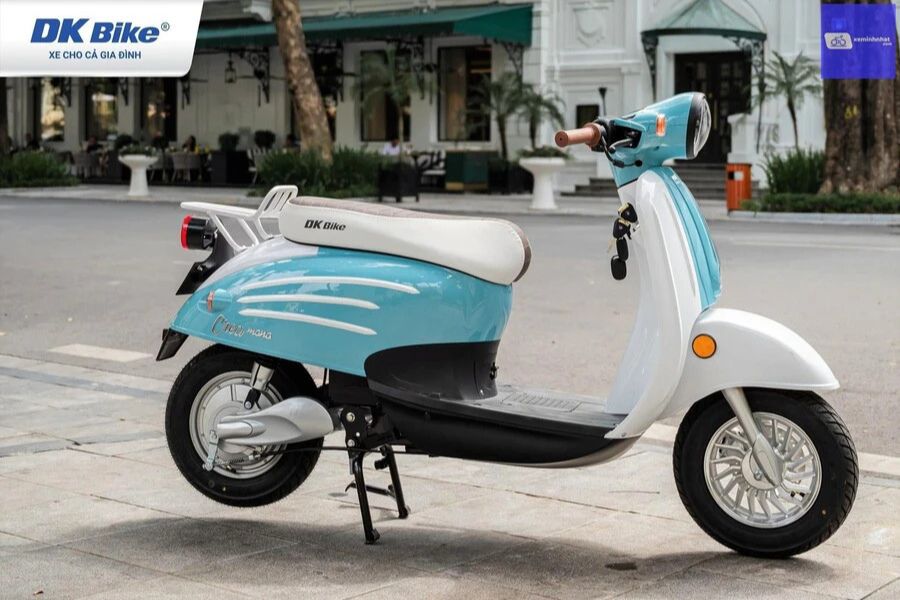 Chi phí đăng kí khi mua xe máy điện