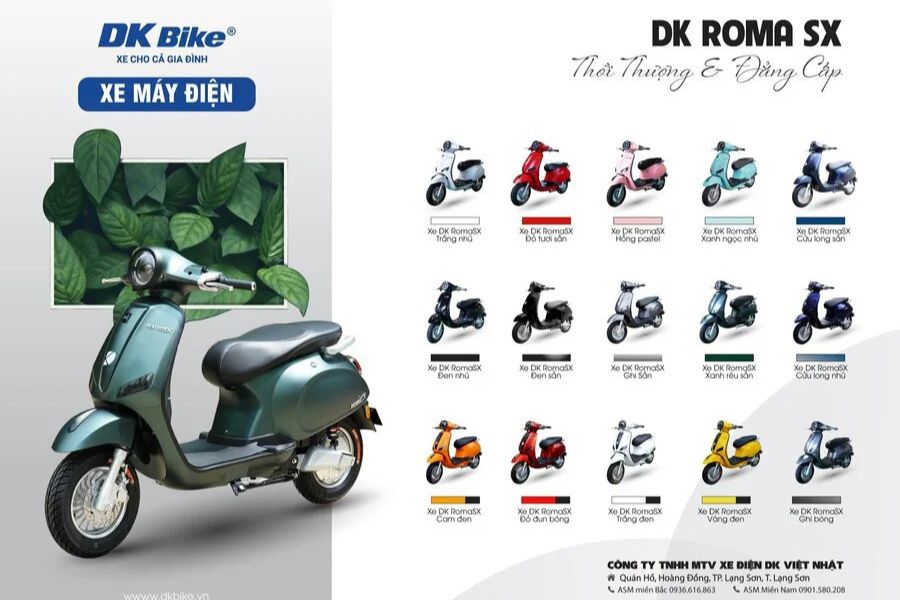 Chi phí đăng ký phụ thuộc vào giá thành từng loại xe