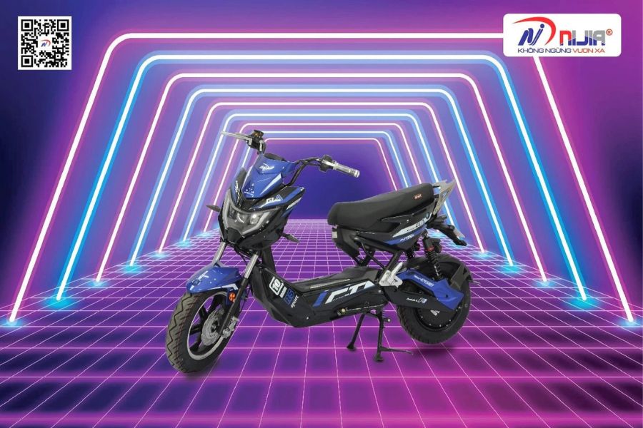 Xe Máy Điện Đi Tối Đa Được Bao Nhiêu Km Khi Sạc Đầy ?