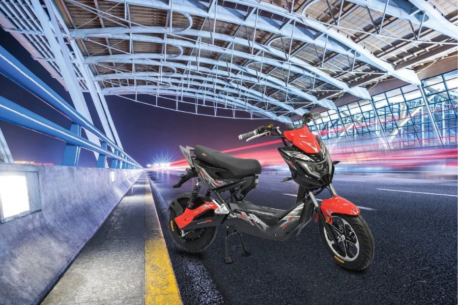 Xe máy điện Xmen Nijia Gla