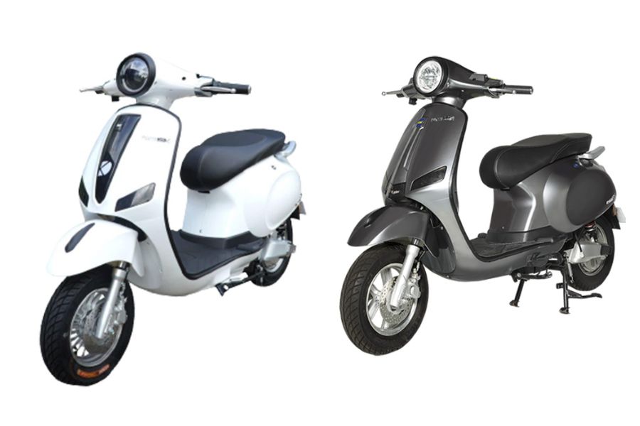 Xe máy điện DK roma SX II