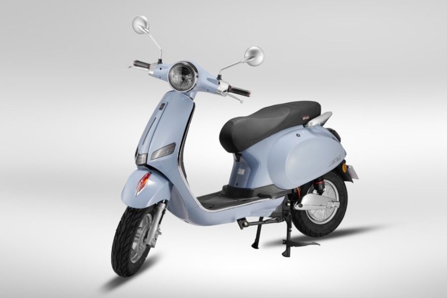 Kiểu dáng xe hiện đại thu hút mọi ánh nhìn