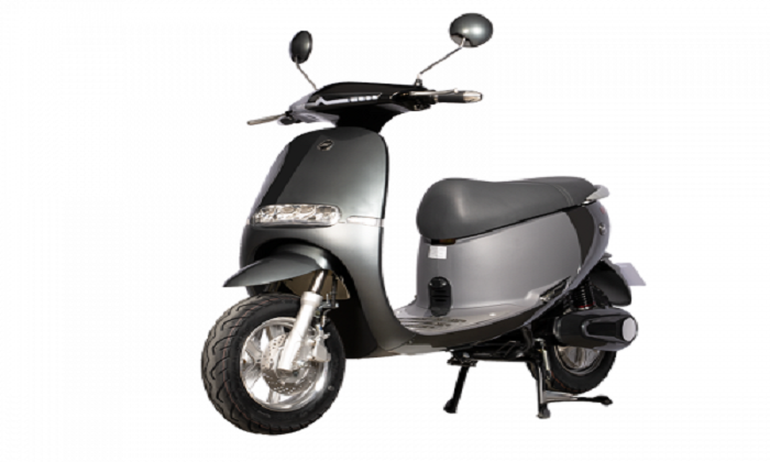 Xe máy điện DK Bike