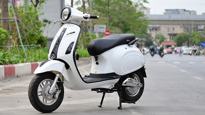Xe máy điện Vespa