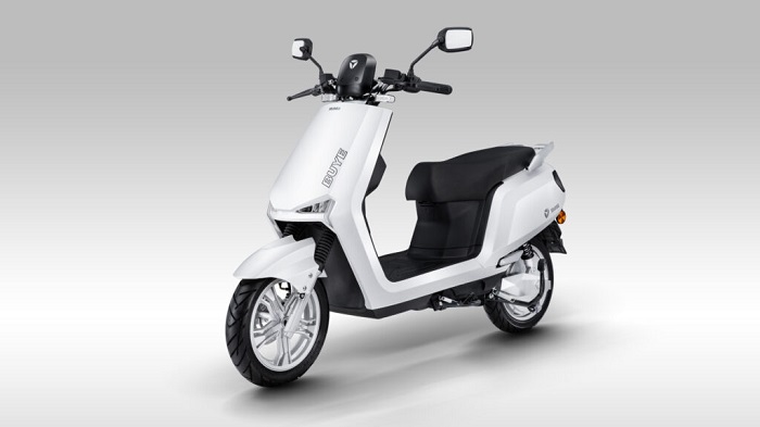 Xe máy điện Yadea