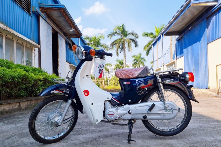 Cân nhắc chọn lựa xe 50cc khi mua