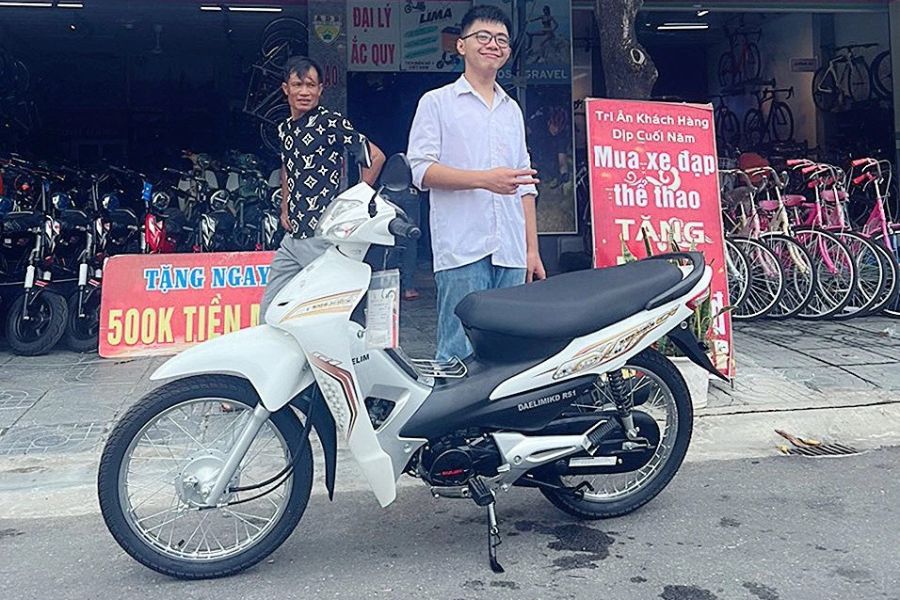 Bảo dưỡng xe để đi xe an toàn, tiết kiệm nhiên liệu