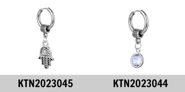 10 mẫu khuyên tai nam làm quà Valentine