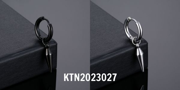 10 mẫu khuyên tai nam làm quà Valentine