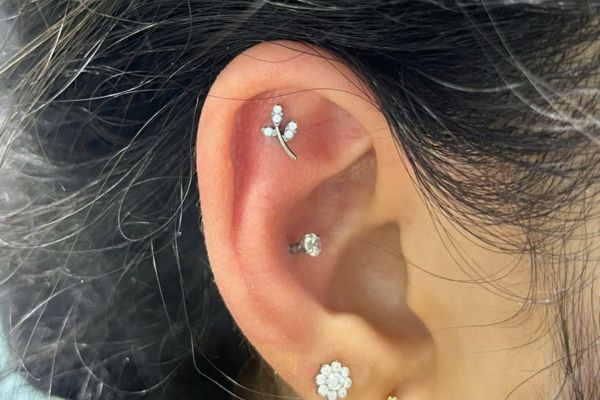 Bộ sưu tập ảnh bạn nữ xỏ sụn tại TinyBox - 9/2024