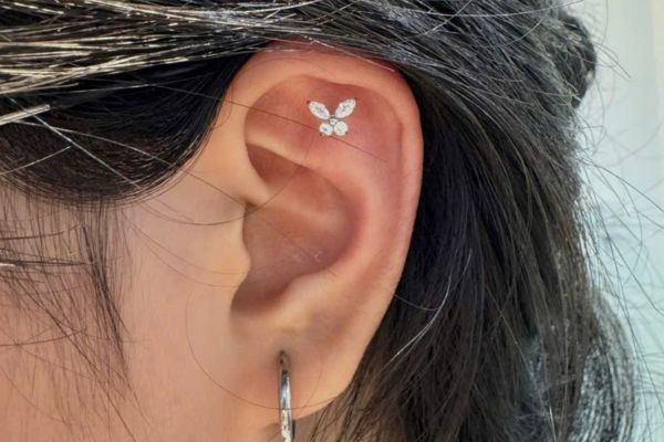 Bộ sưu tập ảnh bạn nữ xỏ sụn tại TinyBox - 9/2024