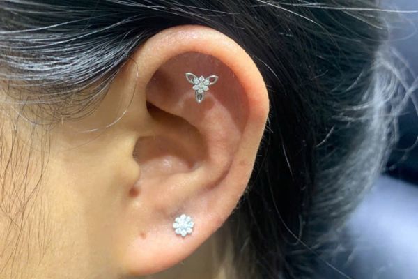 Bộ sưu tập ảnh bạn nữ xỏ sụn tại TinyBox - 9/2024