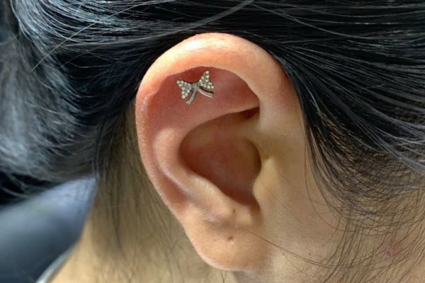 Bộ sưu tập ảnh bạn nữ xỏ sụn tại TinyBox - 9/2024