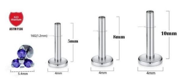 3 ưu điểm của thân khuyên Titanium