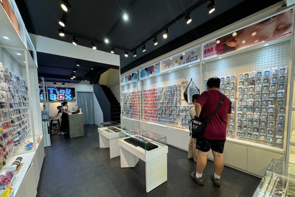 5 ưu điểm khi xỏ khuyên tại cơ sở TinyBox mới