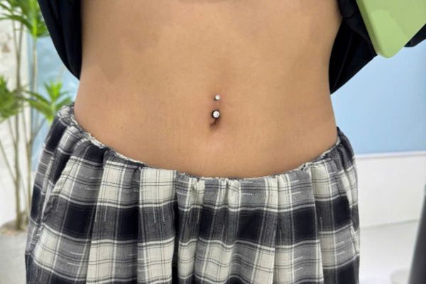 Bộ sưu tập ảnh bạn nữ xỏ rốn tại TinyBox - 8/2024