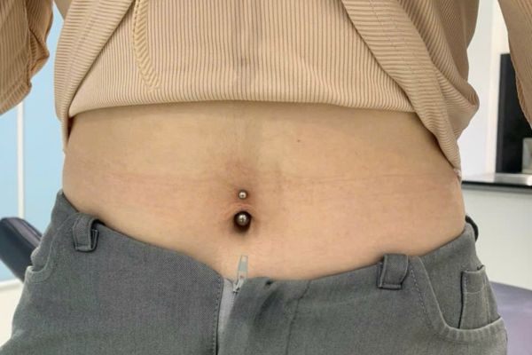 Bộ sưu tập ảnh bạn nữ xỏ rốn tại TinyBox - 8/2024