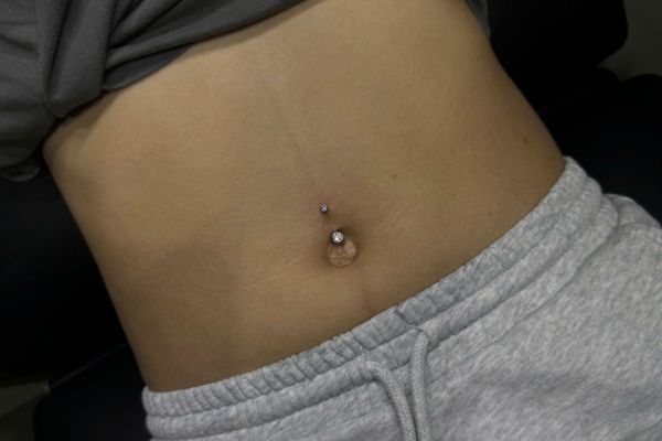 Bộ sưu tập ảnh bạn nữ xỏ rốn tại TinyBox - 8/2024