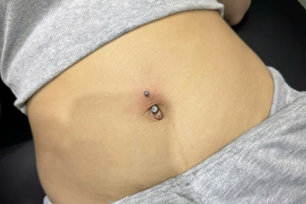 Bộ sưu tập ảnh bạn nữ xỏ rốn tại TinyBox - 8/2024