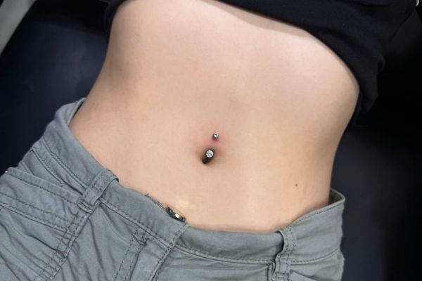 Bộ sưu tập ảnh bạn nữ xỏ rốn tại TinyBox - 8/2024