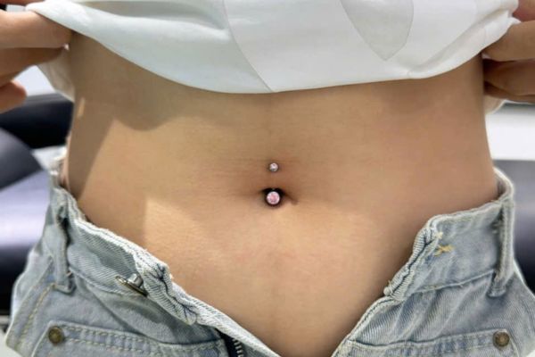 Bộ sưu tập ảnh bạn nữ xỏ rốn tại TinyBox - 8/2024