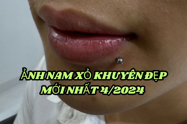 Ảnh nam xỏ khuyên cá tính