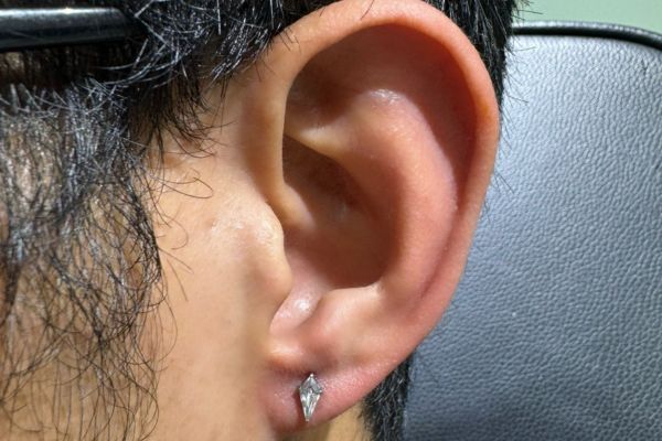 Bộ sưu tập ảnh nam xỏ khuyên tai đẹp - 5/2024