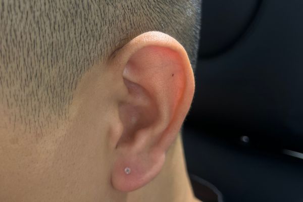 Bộ sưu tập ảnh nam xỏ khuyên tai đẹp - 5/2024