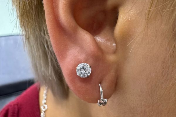 Bộ sưu tập ảnh nam xỏ khuyên tai đẹp - 5/2024