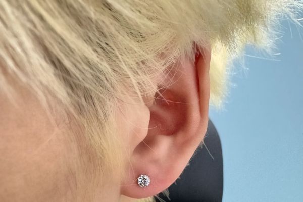 Bộ sưu tập ảnh nam xỏ khuyên tai đẹp - 5/2024