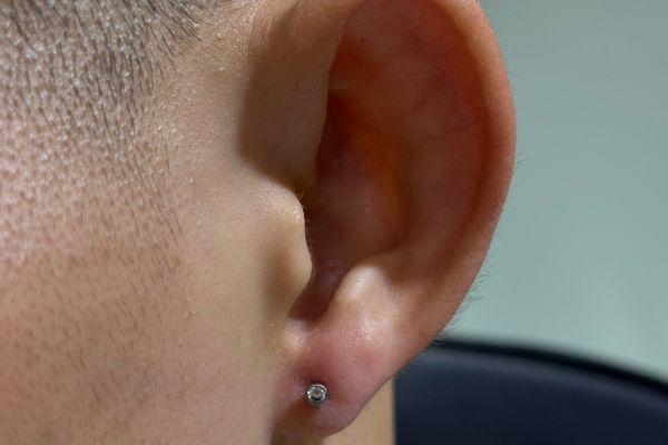 Bộ sưu tập ảnh nam xỏ khuyên tai đẹp - 5/2024