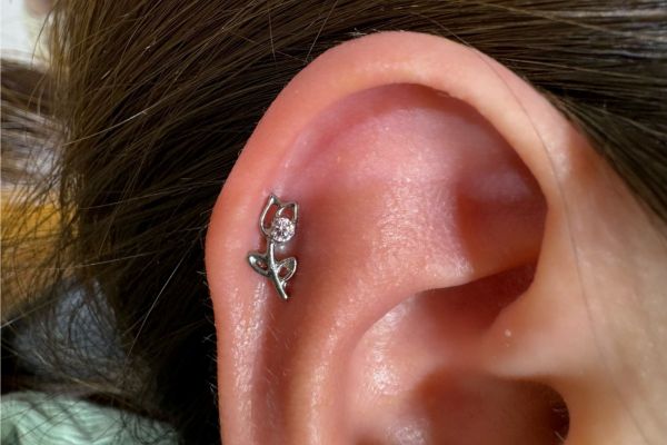 Vị trí xỏ sụn tai hot hit được bạn nữ ưa chuộng nhất 4/2024