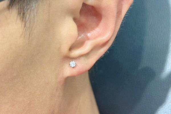 Bộ sưu tập bạn nam xỏ thịt tai 10/2024