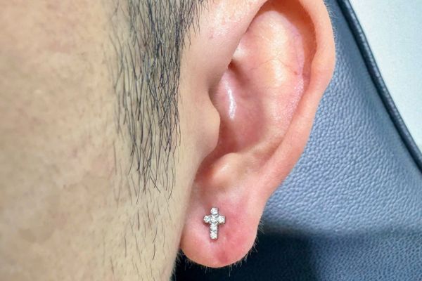 Bộ sưu tập bạn nam xỏ thịt tai 10/2024