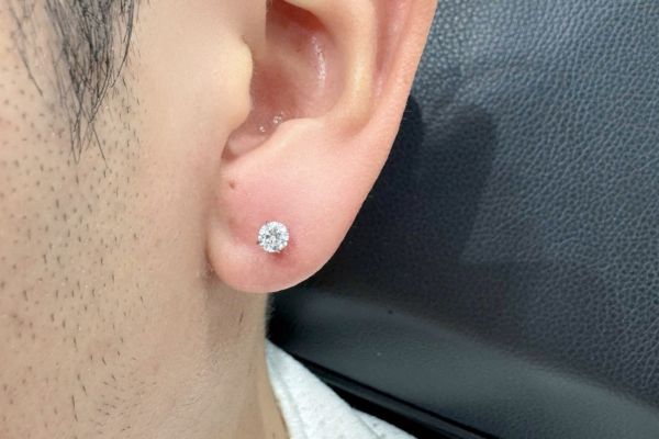 Bộ sưu tập bạn nam xỏ thịt tai 10/2024