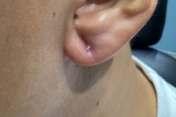 Bộ sưu tập bạn nam xỏ thịt tai 10/2024