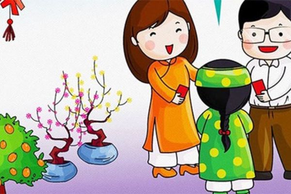 Top 15 bài thơ chúc Tết cho bé tặng người thân dễ học nhất