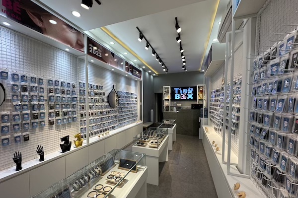 Bấm lỗ mũi bao nhiêu tiền