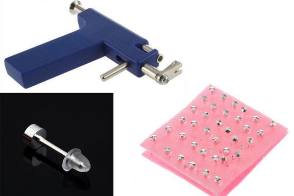 Bấm lỗ tai ở tiệm vàng bao nhiêu tiền