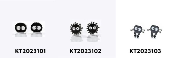 phụ kiện trang sức giá rẻ - khuyên tai unisex