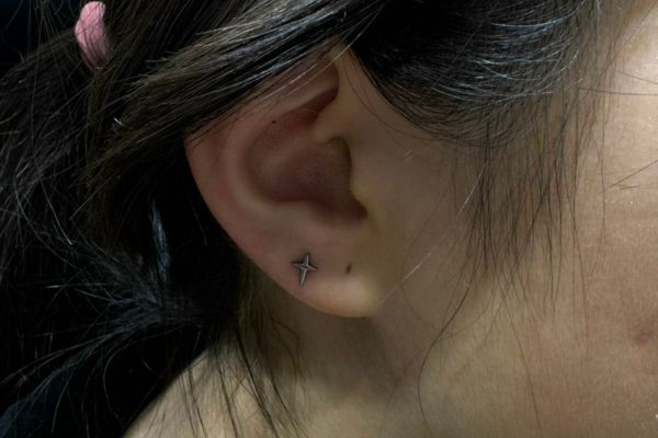 Bộ sưu tập ảnh em bé xỏ khuyên tại TinyBox mới nhất 6/2024