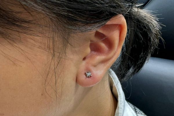 Bộ sưu tập ảnh em bé xỏ khuyên tại TinyBox mới nhất 6/2024