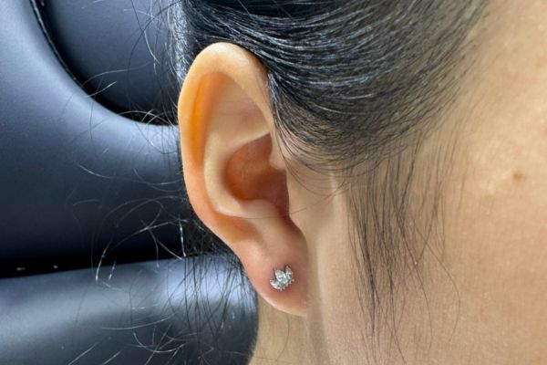 Bộ sưu tập ảnh em bé xỏ khuyên tại TinyBox mới nhất 6/2024