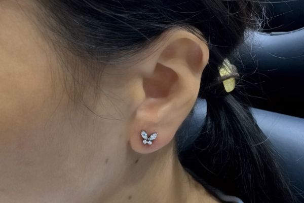 Bộ sưu tập ảnh em bé xỏ khuyên tại TinyBox mới nhất 6/2024